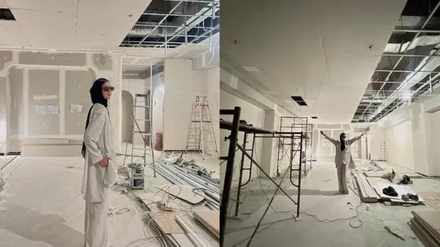 Potret Paula Verhoeven Siap Buka Bisnis Clothing Brand Sendiri (credit: instagram/paula_verhoeven)