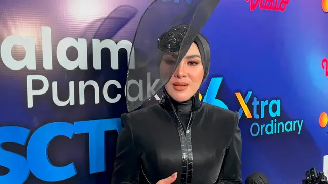 Syahrini Comeback Setelah 6 Tahun Vakum, Akui Fokus Mengabdi pada Keluarga