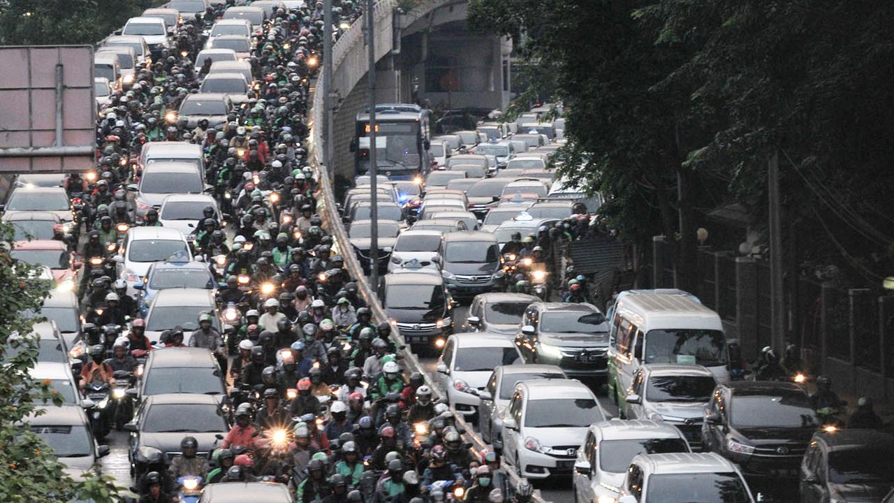 Kerugian Ekonomi Akibat Kemacetan Ibu Kota Jakarta