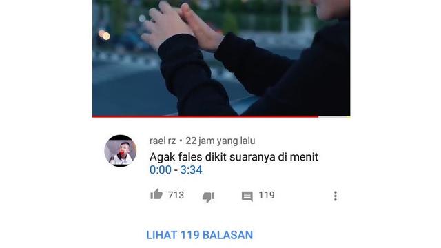 6 Komentar Julid Netizen di Video YouTube Orang Nyanyi Ini Kocak