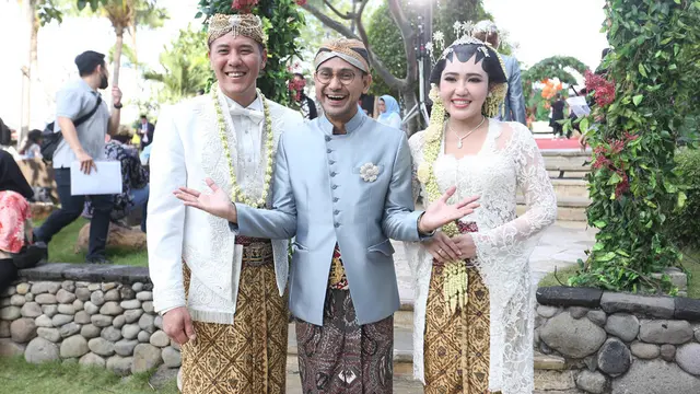 [Fimela] Via Vallen dan Chevra Papinka