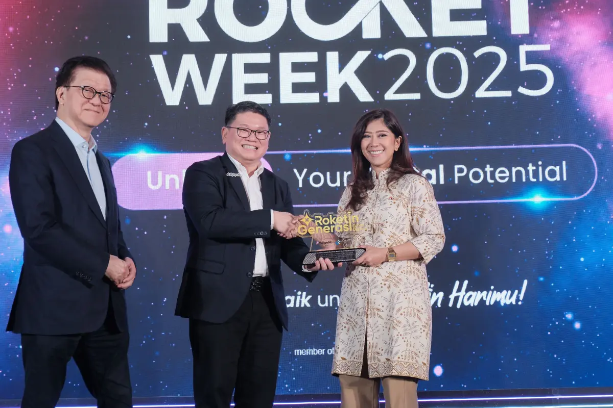 MyRepublic Rocket Week 2025
