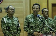 Empat Personel TNI Tersangka Penyiraman Air Keras Terhadap Aktivis KontraS
