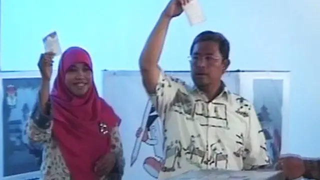 Aher: Saya Optimistis Menang, Tapi Siap Kalah