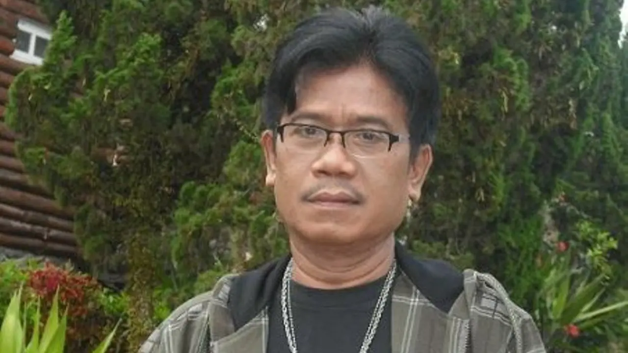 Eddy Silitonga