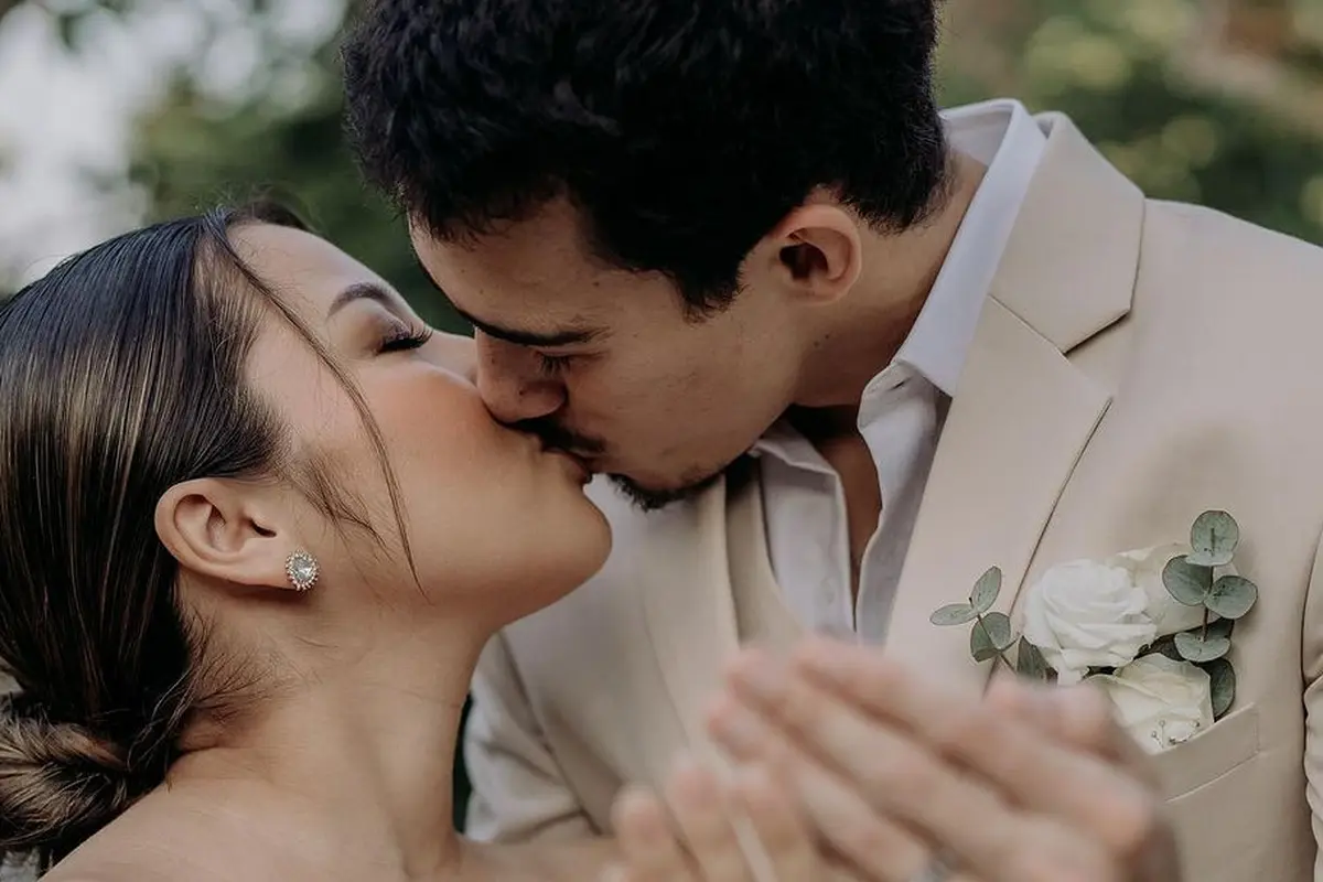 Gaun pengantin Jennifer Coppen