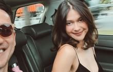 Potret Kemesraan Nana Mirdad dan Andrew White, Tak Heran Dijuluki Sebagai Couple Goals
