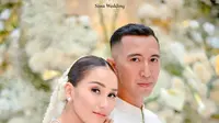 Potret lamaran Ayu Ting Ting dan Lettu Fardhana (Sumber: Instagram/sistawedding)