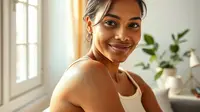 6 Tips Memudarkan Stretch Mark Secara Alami, Bisa Dicoba di Rumah