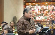Belanja Lewat Live Video Tembus 2,6 Miliar Transaksi, Menko Airlangga Beberkan Potensinya
