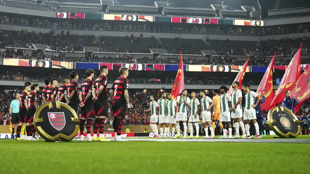 Flamengo, Esperance de Tunis