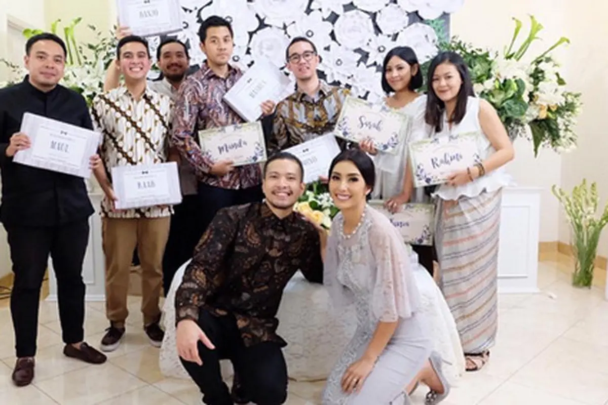 [Bintang] Tyas Mirasih dan Raiden Soedjono