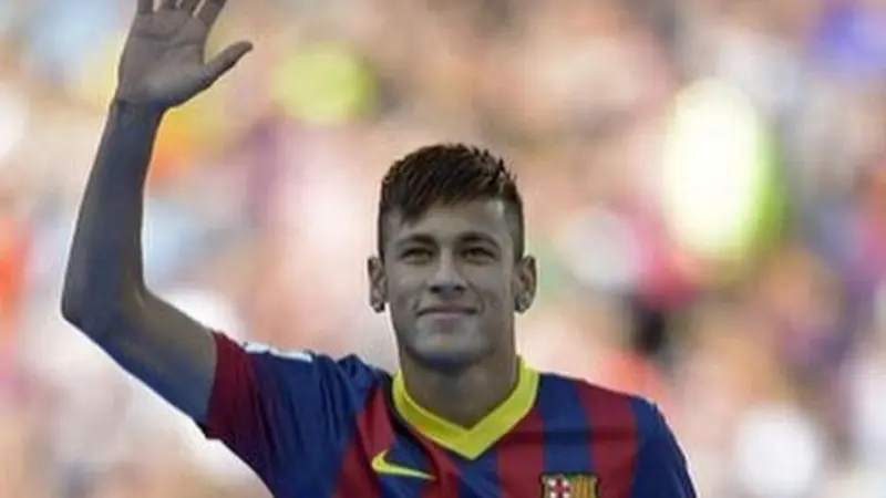 Kebiasaan Neymar, Top Score Liga Champion yang Buat Kamu Heran