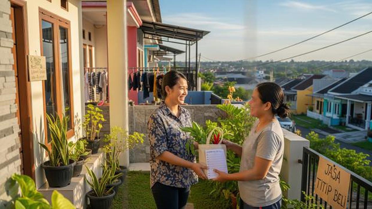 8 Ide Usaha Depan Rumah Khusus untuk Ibu Rumah Tangga Tanpa Modal, Bisa Mulai Hari Ini