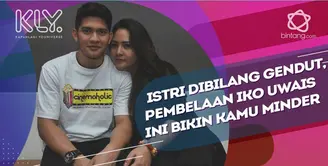 Jawaban Iko Uwais sebagai pembelaan untuk Audy Item.