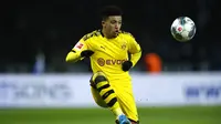 Liga Inggris: Gary Neville Sebut Manchester United Frustrasi Akut soal Transfer Jadon Sancho