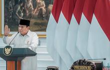 VIDEO: Prabowo Ancam Penggiling Padi Nakal "Cabut Izin Usahanya, Saya Tidak Main-Main!"