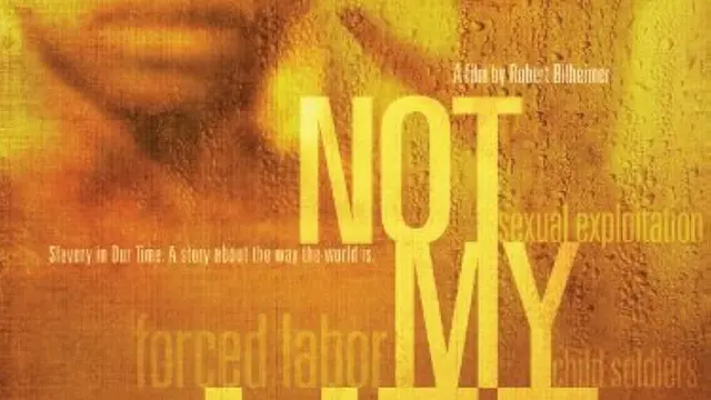 Not My Life (2011)