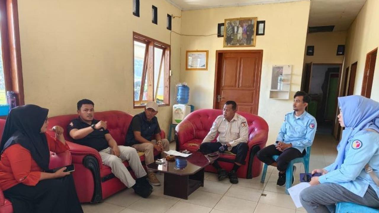Bawaslu Gorontalo Utara Perkuat Akurasi Data Pemilih Melalui Uji Petik