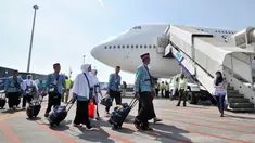 Hari ini calon Jamaah Haji Indonesia diberangkatkan ke tanah suci.