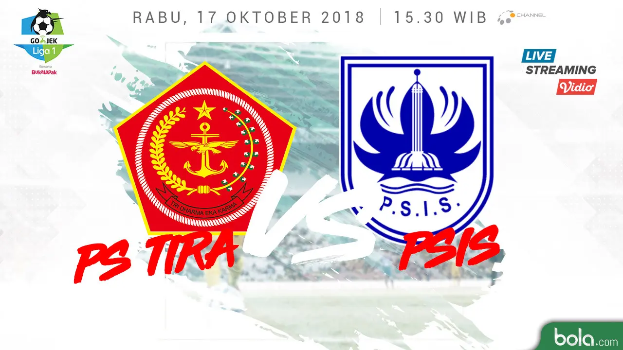 PS TIRA Vs PSIS Semarang