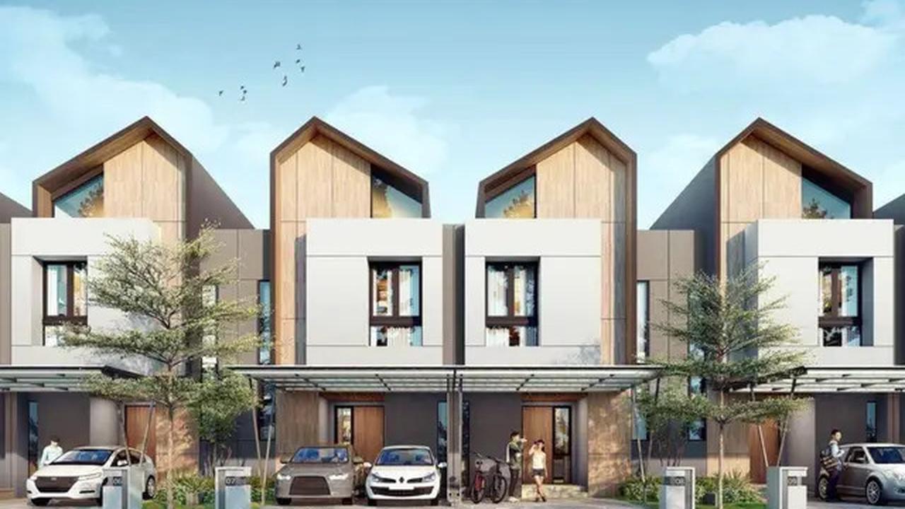 Inspirasi Desain Rumah Modern Tropis, Solusi Nyaman untuk Iklim Indonesia