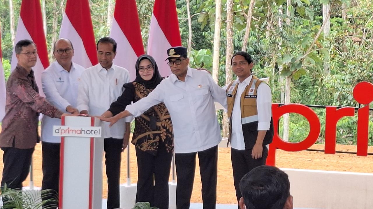 Istana soal Investasi Asing Perdana di IKN: Tanda Rasa Percaya dari Investor Global
