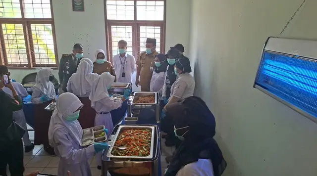 Cara Baru Santap MBG