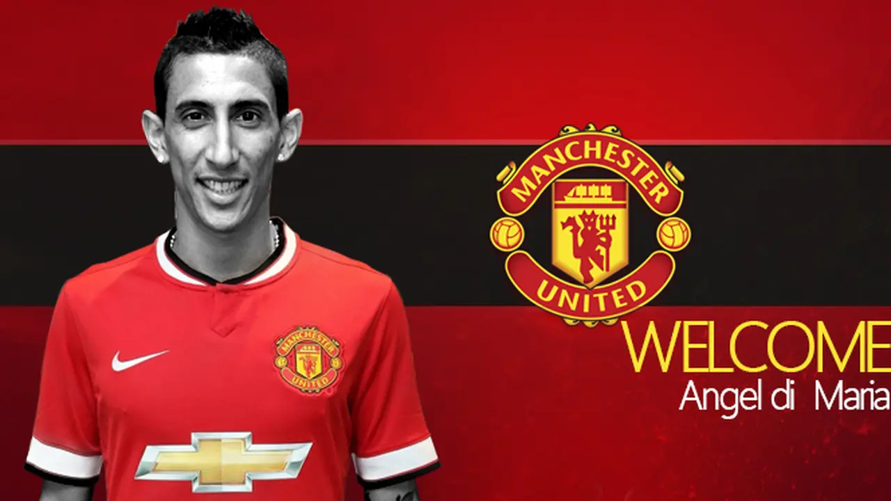 Ilustrasi Angel di Maria 