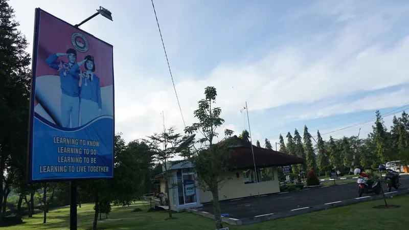 Kasus Pembunuhan Bikin Siswa SMA Taruna Nusantara Ingin Pulang 