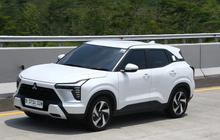 Fitur Lengkap Mitsubishi XForce