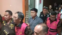 Korupsi Dana Bantuan Erupsi Gunung Ruang, Mantan Pj Bupati Sitaro Dijebloskan ke Penjara