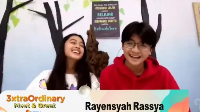 Meet and Greet Dari Jendela SMP