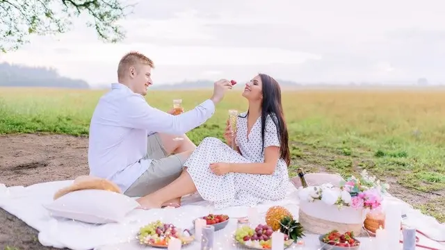 Ide Aktivitas Valentine yang Membuat Momen Spesial Semakin Berkesan (Foto/Sumber: Freepik)