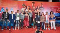 Gala premier Star Syndrome, XXI Epicentrum, Kuningan, Jakarta Selatan, Jumat (2/6/2023).