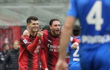 Head to Head: AC Milan Vs Empoli di Serie A