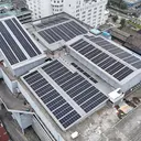 Pakai PLTS Atap, Efisiensi Sun Plaza Medan Capai Rp 130 Juta per Tahun