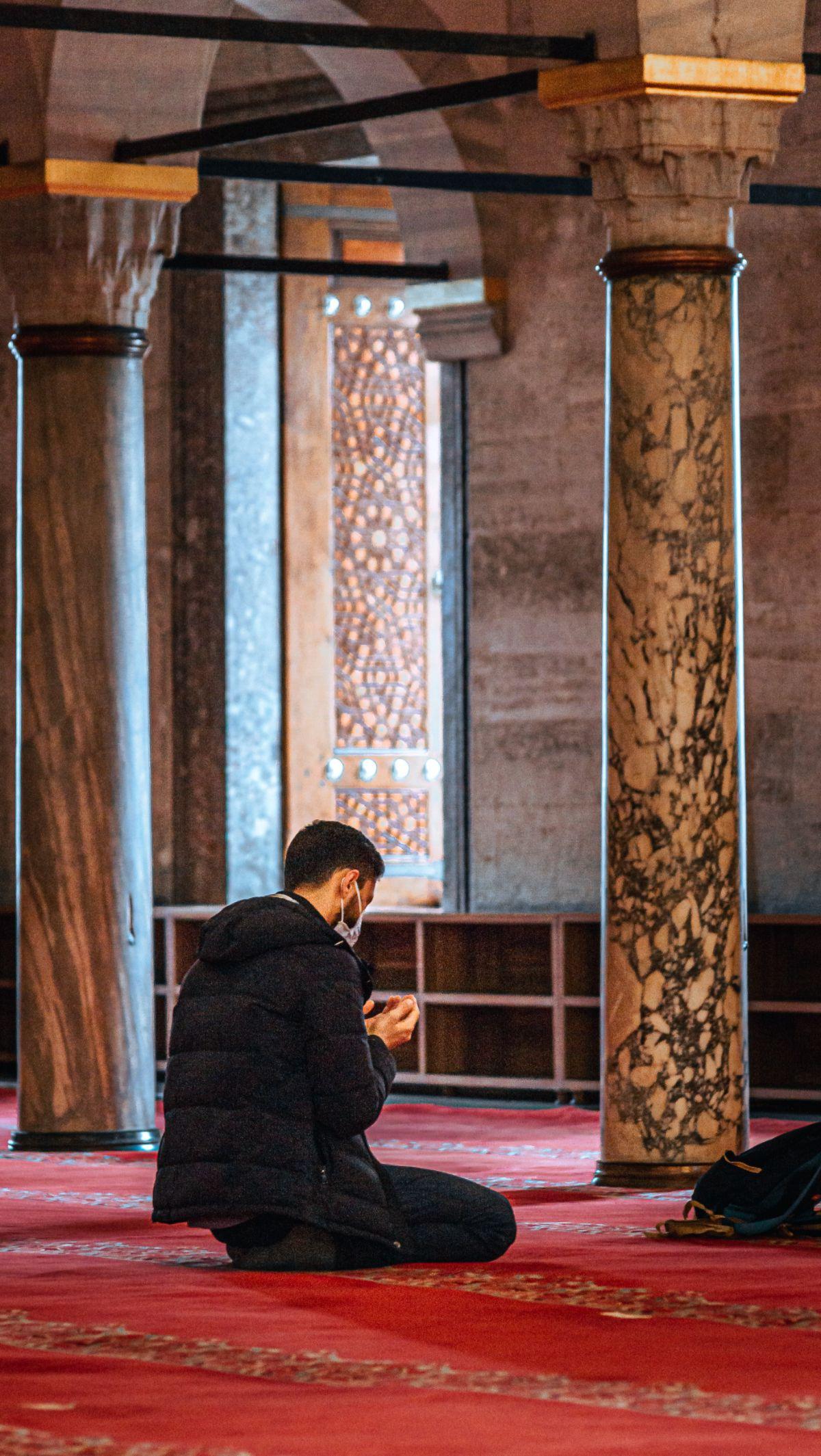 <b>Niat Sholat Witir 1 Rakaat</b>