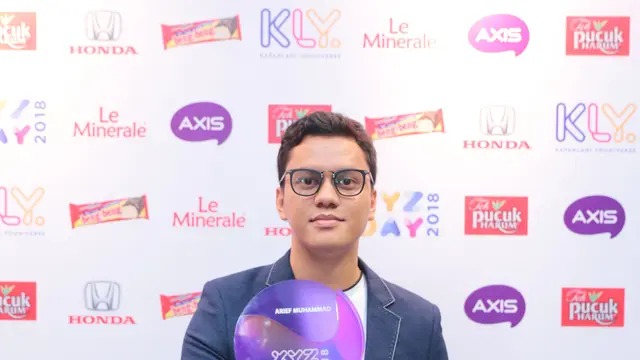 [Bintang] Arief Muhammad