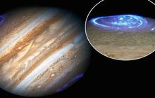 Warna-warni Aurora Jupiter Lebih Menarik daripada di Bumi
