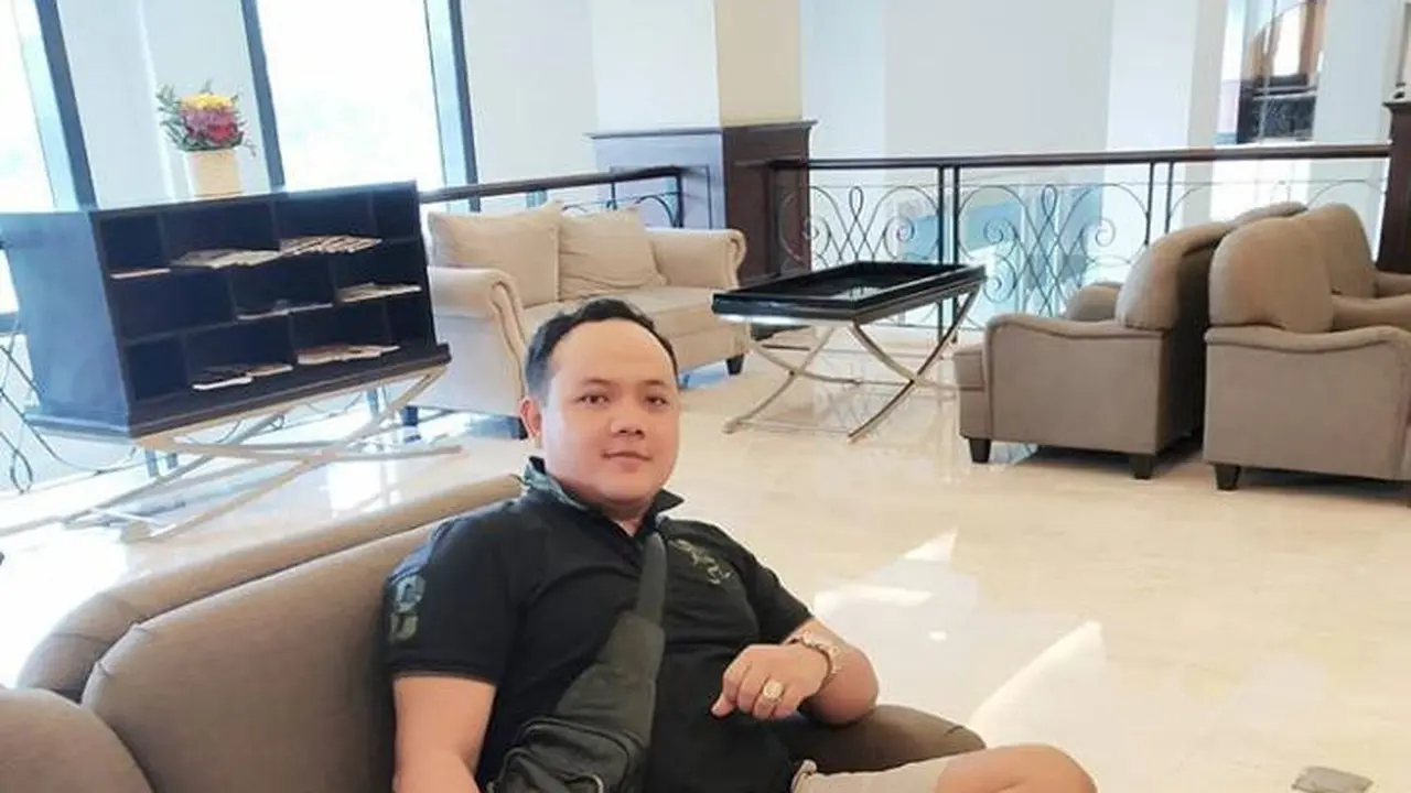 Ricky Bagja putra. Dok