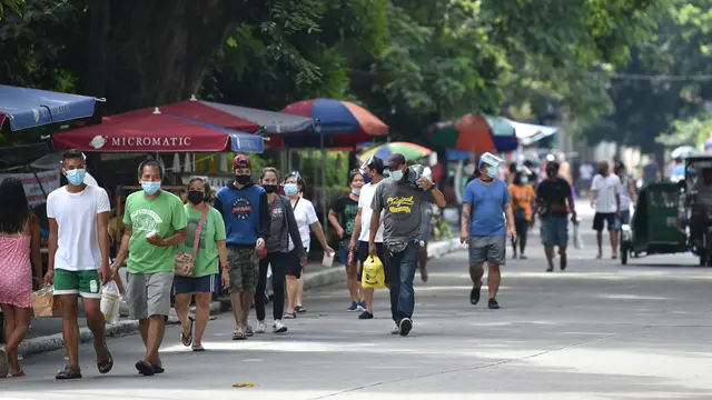 Pandemi COVID-19, Pemakaman di Manila Akan Ditutup