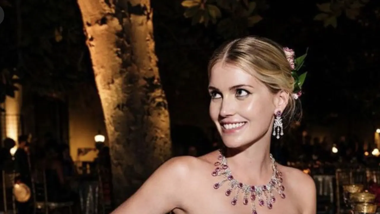 Lady Kitty Spencer