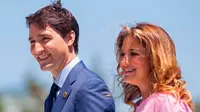 Istri PM Kanada Justin Trudeau Positif Virus Corona COVID-19
