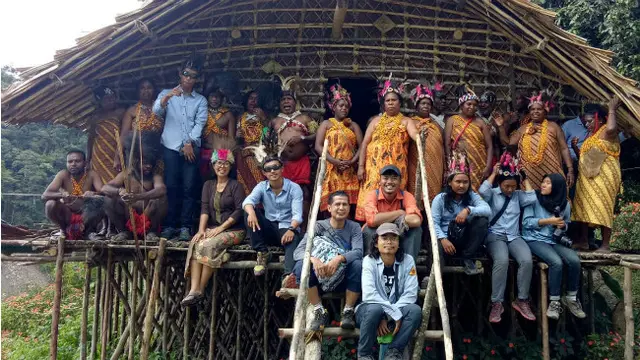 Wisata Pegunungan Arfak Papua Barat