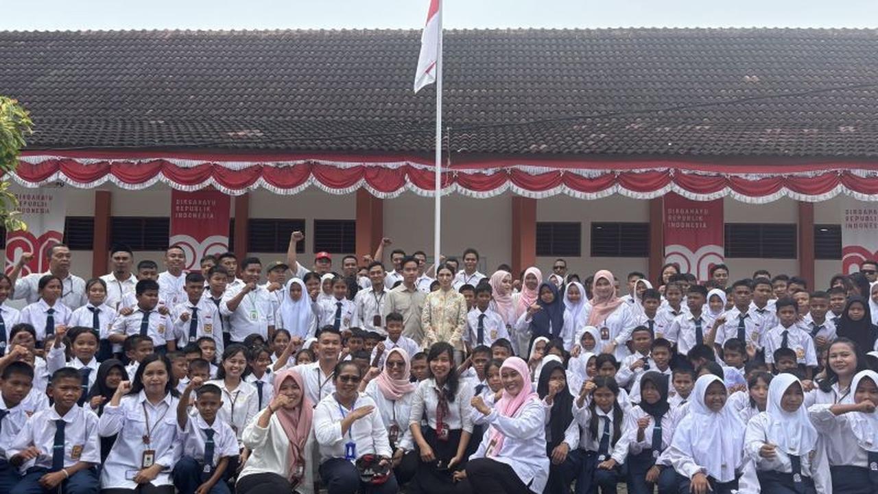 Kabar Gembira! Pembagian Laptop Sekolah Rakyat Dimulai September, Ini Kata Gibran