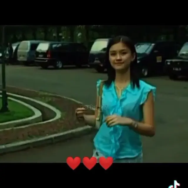 Agnez Mo Cilik