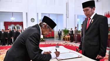 5 Dewan Pengawas KPK Pilihan Jokowi