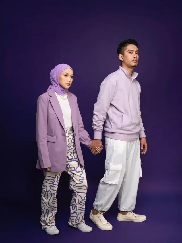 Duo Asal Sukabumi Derai Usung Musik Ala Jaksel dengan Rilis Single In My Blood. (IST)