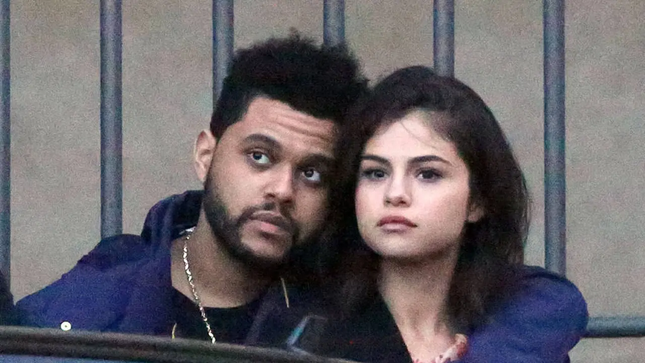 Selena Gomez dan The Weeknd
